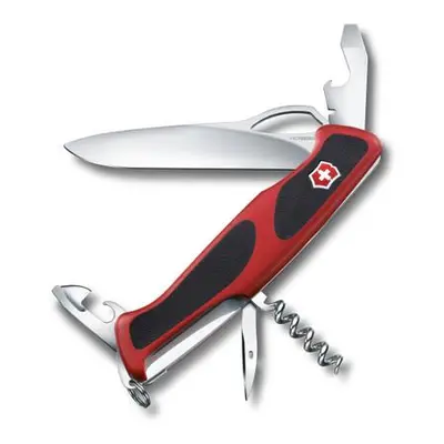 Victorinox Kapesní nůž RangerGrip 61 červený, Červená