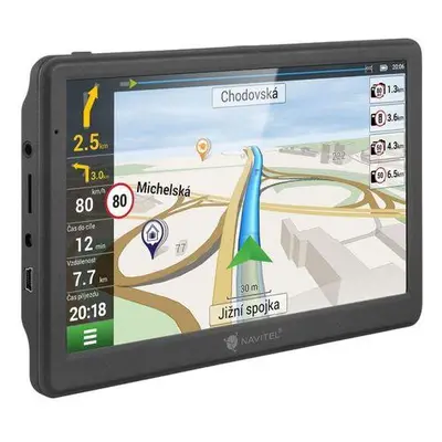 Navigace do auta Navitel MS700