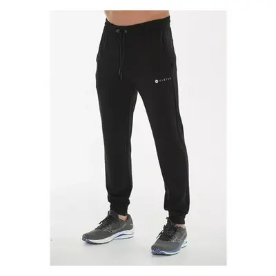 Virtus Pánské tepláky Streat V2 Sweat Pants black S