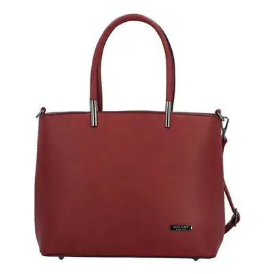 DELAMI Dámská kabelka D5906 Bordo