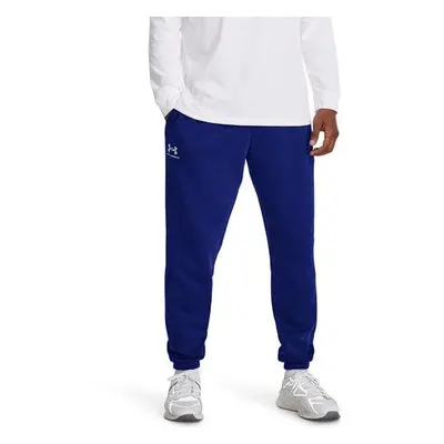 Under Armour UA Essential Fleece Jogger-BLU 1373882-400