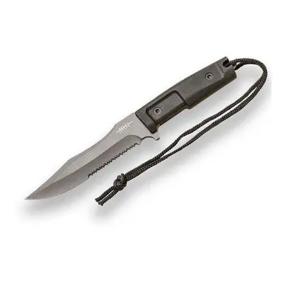 Joker Survival Rubber Handle Titanium Coated Blade 160mm