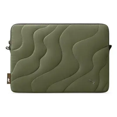 Pouzdro Tomtoc Terra Collection pro Macbook Pro 14" M1/M2/M3/M4 - zelené