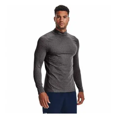 Under Armour Pánské tričko CG Armour Fitted Mock gray 3XL