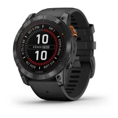 Garmin fenix 7X Pro Solar