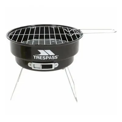 Trespass Přenosný BBQ gril Barby black univerzální