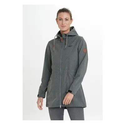 Weather report Lilan W dark, grey