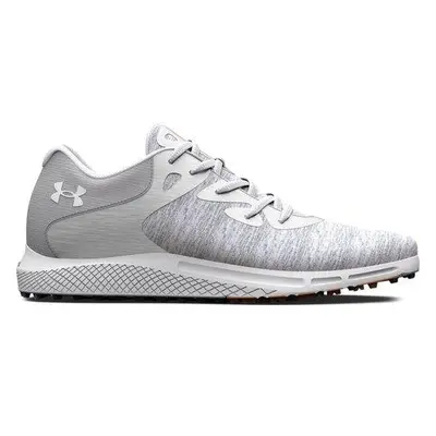 Under Armour Dámská bezspiková obuv W Charged Breathe 2 Knit SL halo gray Šedá