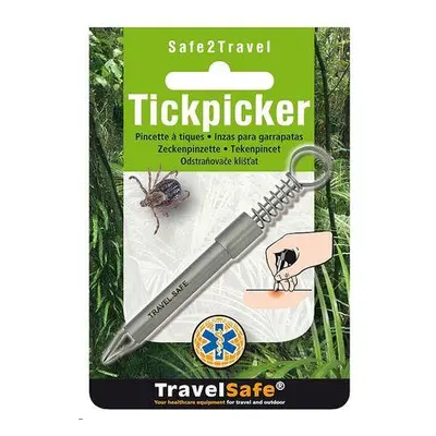 TravelSafe Tickpicker odstraňovač klíšťat