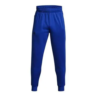 Under Armour Pánské fleecové tepláky Armour Fleece Joggers team royal XXL