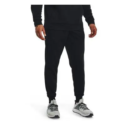 Under Armour Pánské fleecové tepláky Armour Fleece Joggers black M