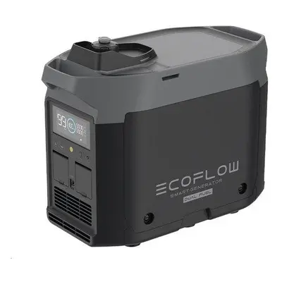 EcoFlow Smart Generator (Dual Fuel)