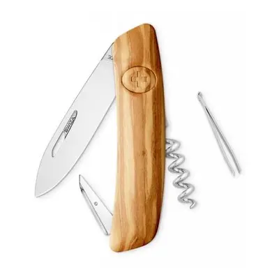 Swiza D01 Standard Wood Olive