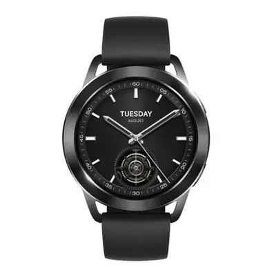 Xiaomi Watch S3 - Black