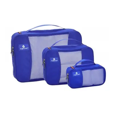 Eagle Creek sada obalů Pack-It Cube Set XS/S/M blue sea