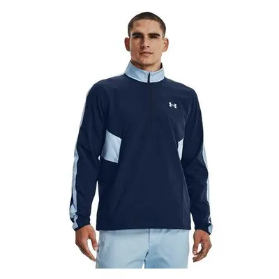 Under Armour Pánská bunda Storm Windstrike HZ navy Tmavě, modrá