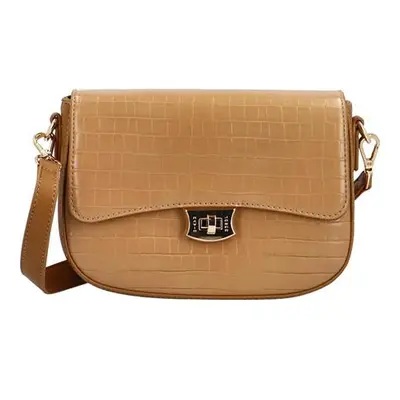 David Jones Dámská crossbody kabelka 7002-1 Camel