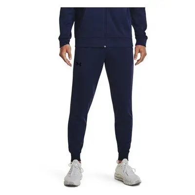 Under Armour Pánské fleecové tepláky Armour Fleece Joggers midnight navy L