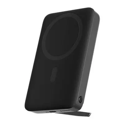 Magnetic powerbank Aukey PB-MS02, 10000mAh, 15W (black)