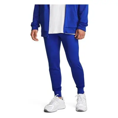 Under Armour Dámské tepláky Armour Fleece Jogger team royal S