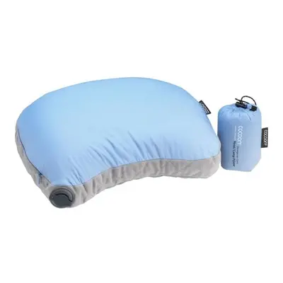 Cocoon ultralehký nafukovací polštář Hood Camp light blue