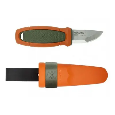 Morakniv Hunting Eldris (S) Burnt Orange/Olive Green