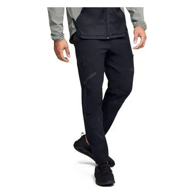 Under Armour Pánské kalhoty Unstoppable Cargo Pants black Černá