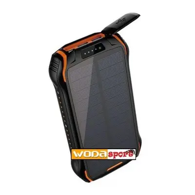 Wodasport Solární powerbanka 26800 mAh 6v1