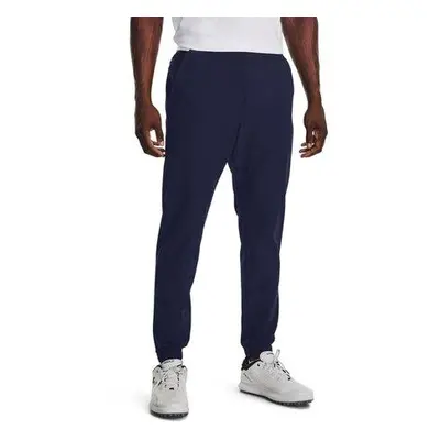 Under Armour Pánské kalhoty Drive Joggers midnight navy 3XL, Tmavě, modrá