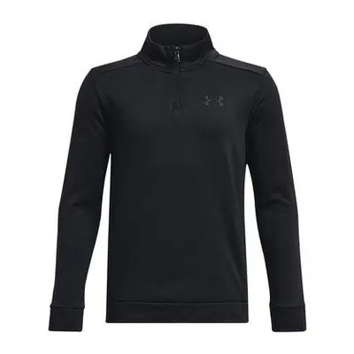 Under Armour Tech Bloch 1/4 Zip Černá