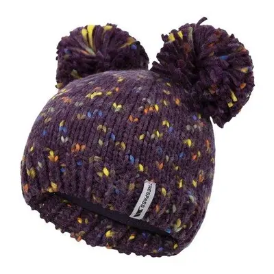 Trespass Dětská čepice Ted potent purple