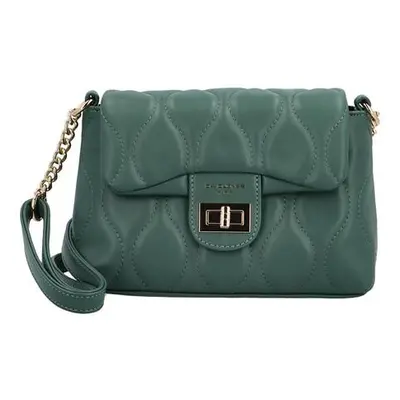 David Jones Dámská crossbody kabelka CM6700B Green