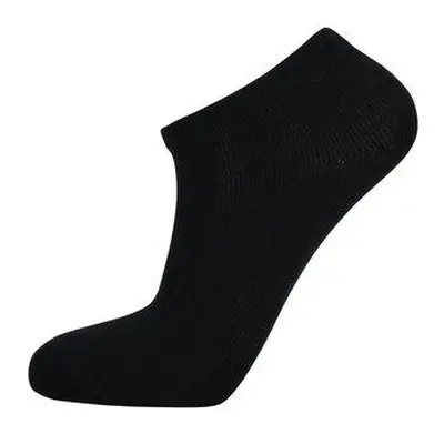 Athlecia Dámské ponožky Daily Sustainable Low Cut Sock 3-Pack black 39-42, Černá