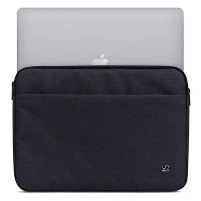 iWant MacBook 13"/14" Sleeve pouzdro tmavě modré