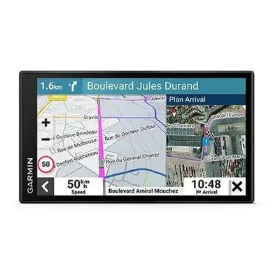 Garmin dezl LGV610, 6" GPS navigace pro nákladní vozy s funkcí Live Traffic