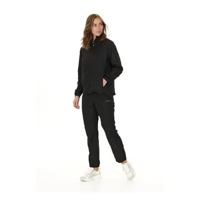 Endurance Dámský komplet Laila W Tracksuit Set black Černá