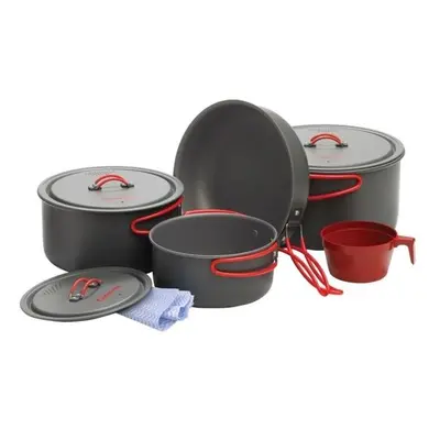 Coghlan´s Hard Anodized Aluminium Cookset