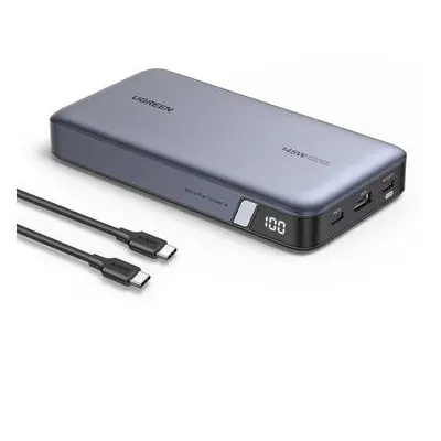 UGREEN 25000mAh 145W Powerbanka s rychlonabíjením