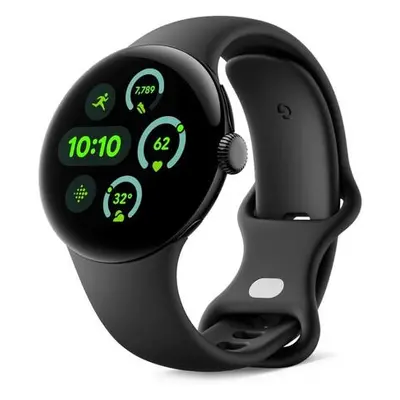 Google Pixel Watch 3 41 mm Obsidian, EU