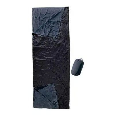 Cocoon spací pytel mikrofleece black/slate blue