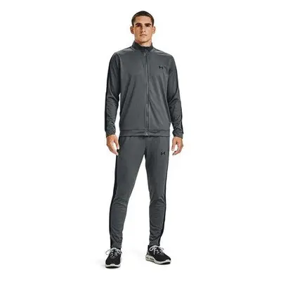 Under Armour Pánská tepláková souprava Knit Track Suit gray XS