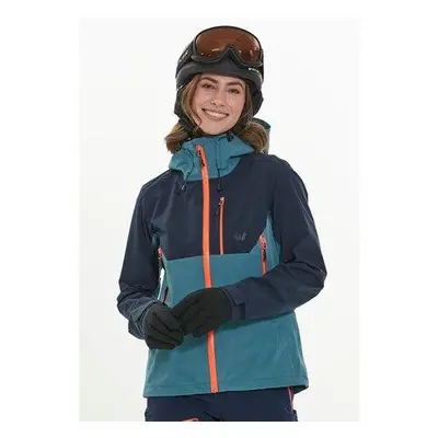 Whistler Dámská lyžařská bunda Lomvie W LayerTech Ski Jacket W-PRO 15000 navy blazer