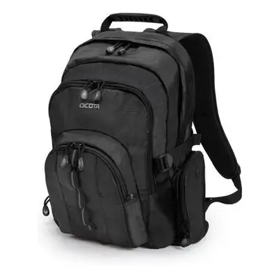 DICOTA Batoh pro notebook Backpack Universal/ 14-15,6"/ černý