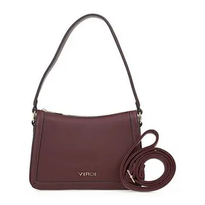 Verde Dámská crossbody kabelka 16-7545 Bordeaux