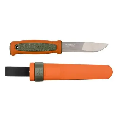 Morakniv Hunting Kansbol (S) Burnt Orange/Olive Green