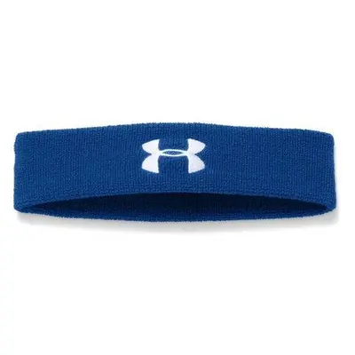 Under Armour Pánská čelenka Performance Headband royal univerzální