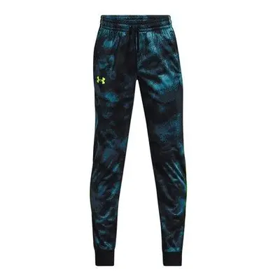 Under Armour Chlapecké tepláky Pennant 2.0 Novelty Pants black YM, Černá, 137, –, 150