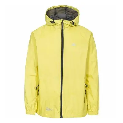 Trespass Nepromokavá bunda Qikpac Jacket yellow M