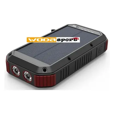 Wodasport SolarDozer Outdoor Adventure 30100 mAh 7v1 X30