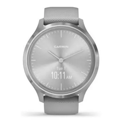 Garmin vivomove3 Sport, Silver/Gray Band